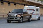 Ford F-250 Super Duty 2008 года